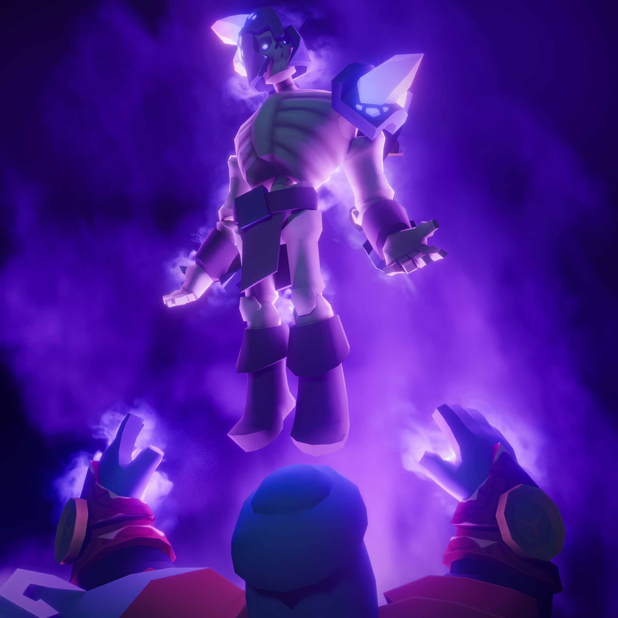 Necromancer Boss